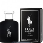 POLO DOUBLE BLACK By Ralph Lauren For Men - 2.5 EDT SPRAY